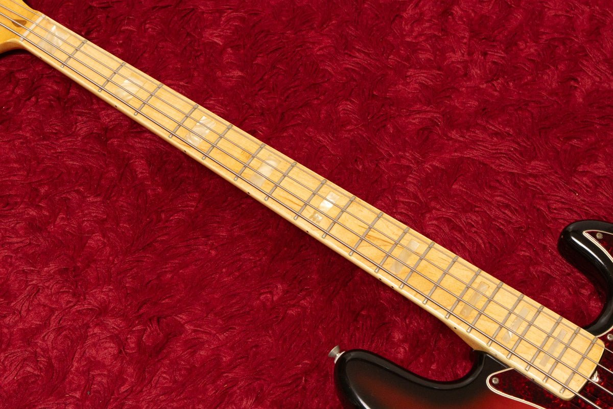 【used】Fender / 1973 Jazz Bass 3TS 1973 4.145kg #406756【GIB Yokohama】