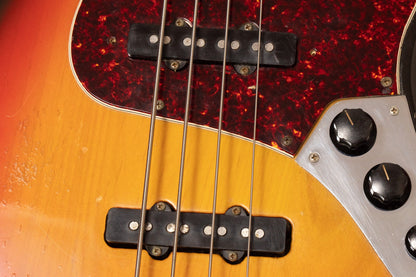 【used】Fender / 1973 Jazz Bass 3TS 1973 4.145kg #406756【GIB Yokohama】