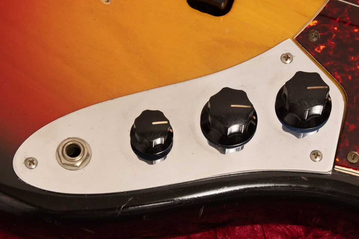【used】Fender / 1973 Jazz Bass 3TS 1973 4.145kg #406756【GIB Yokohama】
