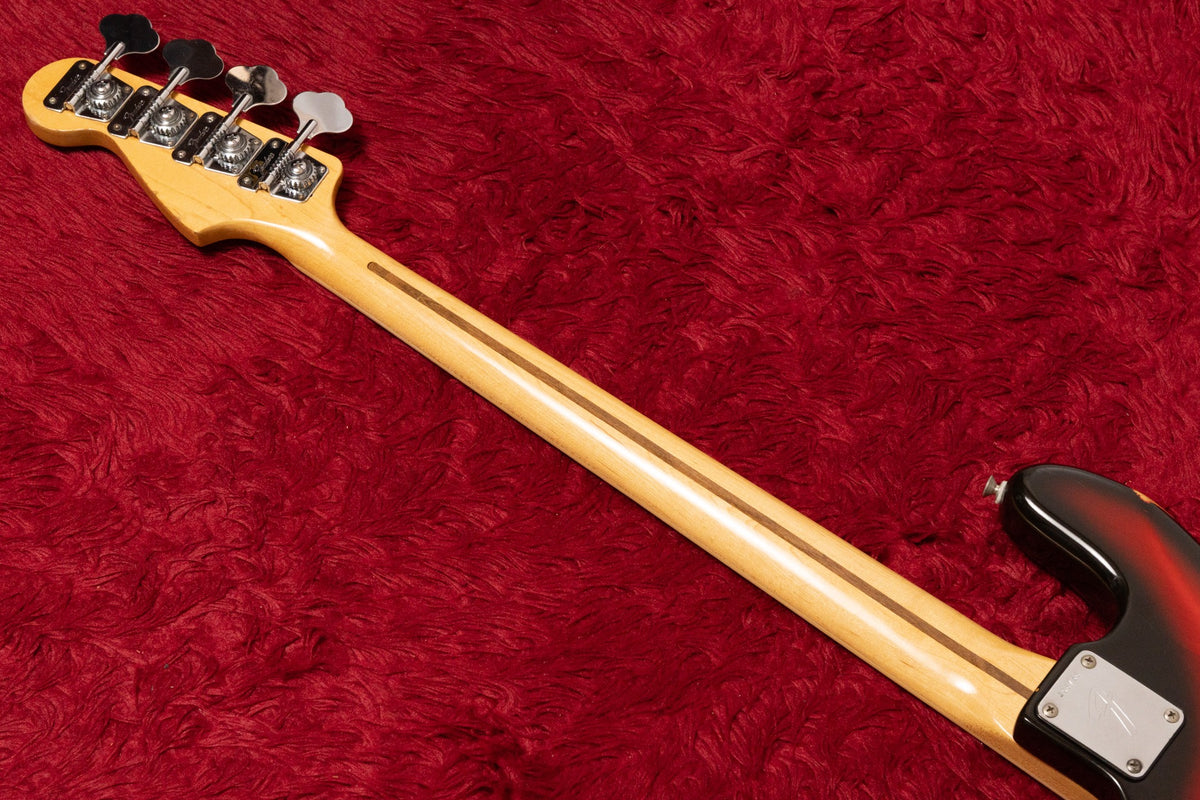 【used】Fender / 1973 Jazz Bass 3TS 1973 4.145kg #406756【GIB Yokohama】
