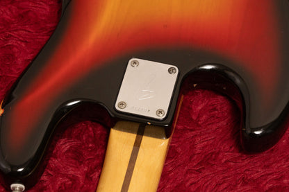 【used】Fender / 1973 Jazz Bass 3TS 1973 4.145kg #406756【GIB Yokohama】