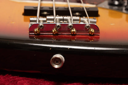 【used】Fender / 1973 Jazz Bass 3TS 1973 4.145kg #406756【GIB Yokohama】
