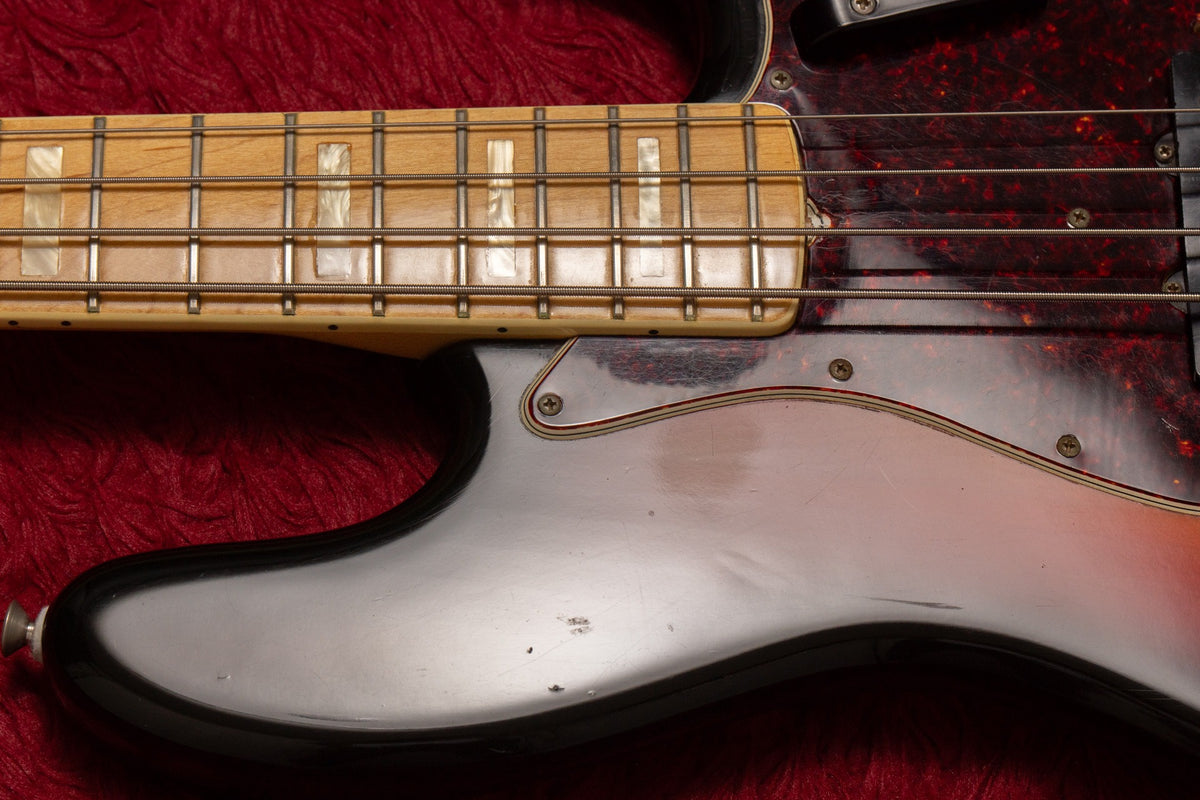 【used】Fender / 1973 Jazz Bass 3TS 1973 4.145kg #406756【GIB Yokohama】
