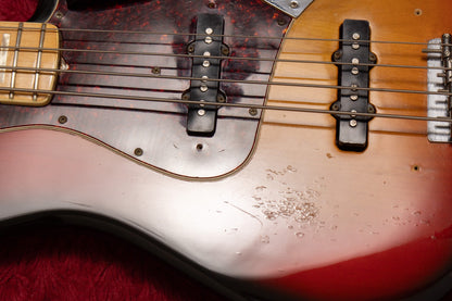 【used】Fender / 1973 Jazz Bass 3TS 1973 4.145kg #406756【GIB Yokohama】