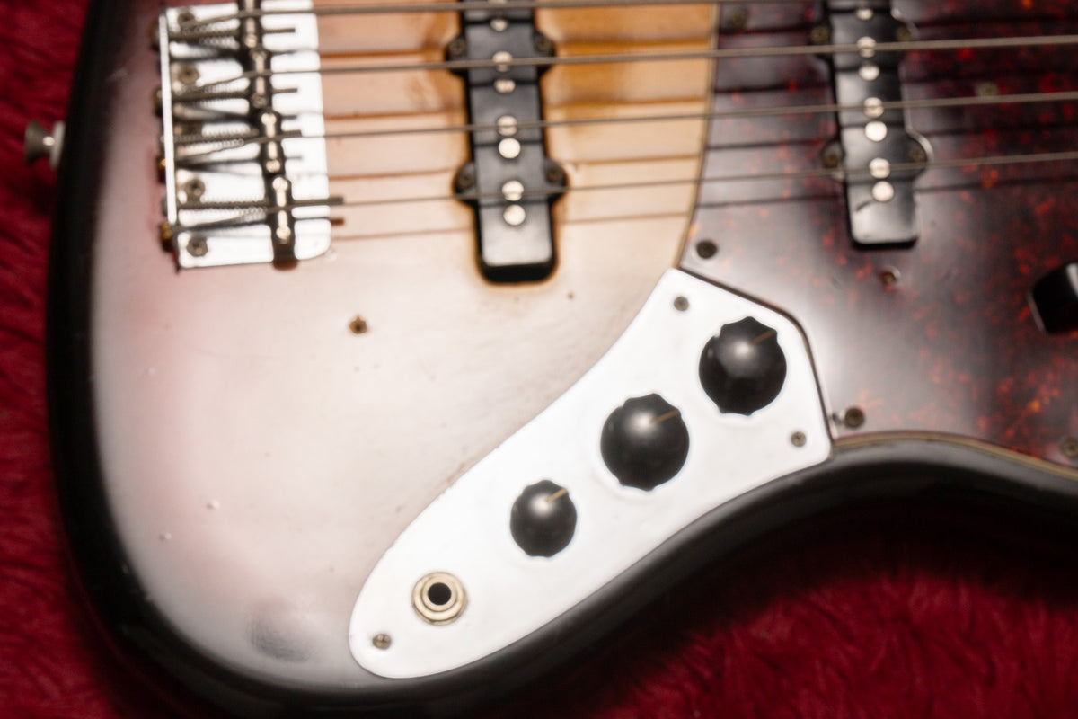 【used】Fender / 1973 Jazz Bass 3TS 1973 4.145kg #406756【GIB Yokohama】