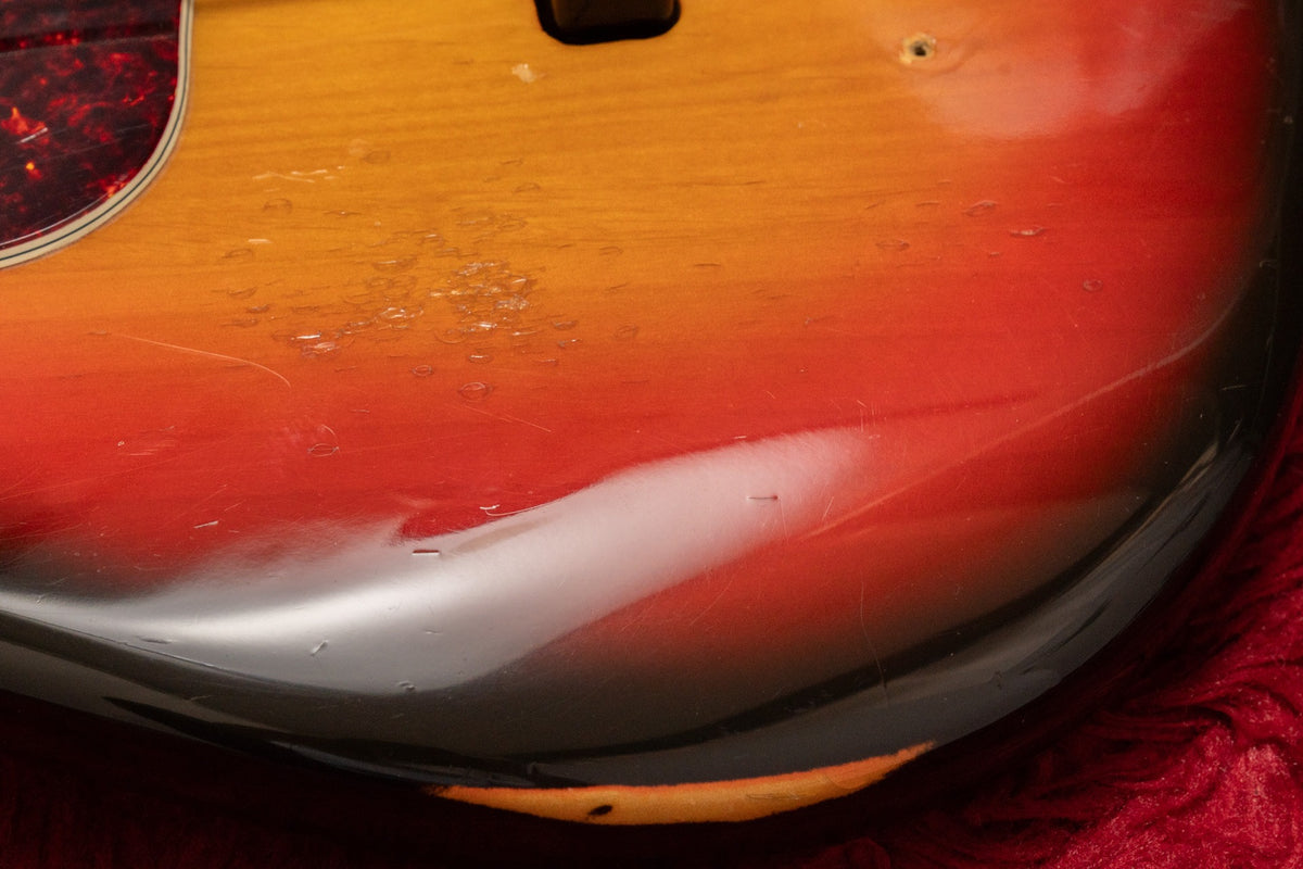 【used】Fender / 1973 Jazz Bass 3TS 1973 4.145kg #406756【GIB Yokohama】