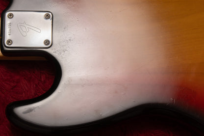 【used】Fender / 1973 Jazz Bass 3TS 1973 4.145kg #406756【GIB Yokohama】