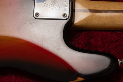 【used】Fender / 1973 Jazz Bass 3TS 1973 4.145kg #406756【GIB Yokohama】