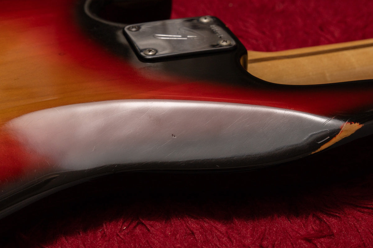 【used】Fender / 1973 Jazz Bass 3TS 1973 4.145kg #406756【GIB Yokohama】
