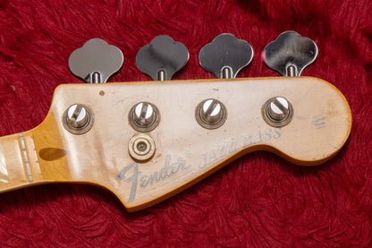 【used】Fender / 1973 Jazz Bass 3TS 1973 4.145kg #406756【GIB Yokohama】