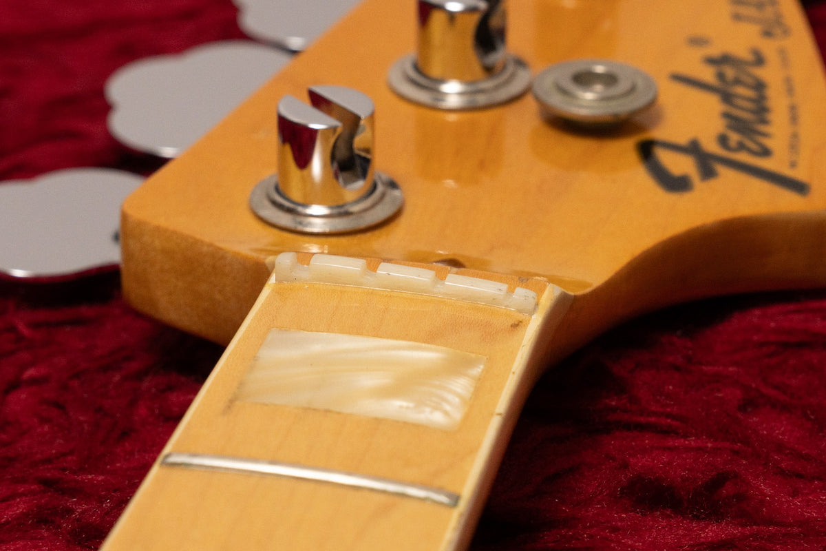 【used】Fender / 1973 Jazz Bass 3TS 1973 4.145kg #406756【GIB Yokohama】