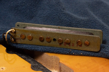 【used】Fender / 1973 Jazz Bass 3TS 1973 4.145kg #406756【GIB Yokohama】