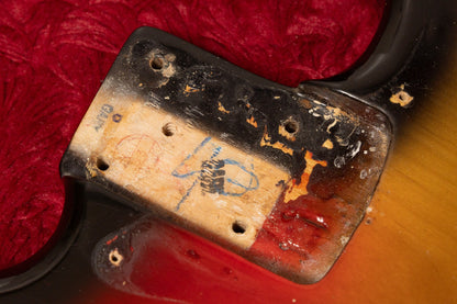 【used】Fender / 1973 Jazz Bass 3TS 1973 4.145kg #406756【GIB Yokohama】