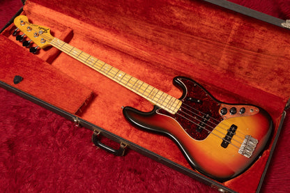 【used】Fender / 1973 Jazz Bass 3TS 1973 4.145kg #406756【GIB Yokohama】