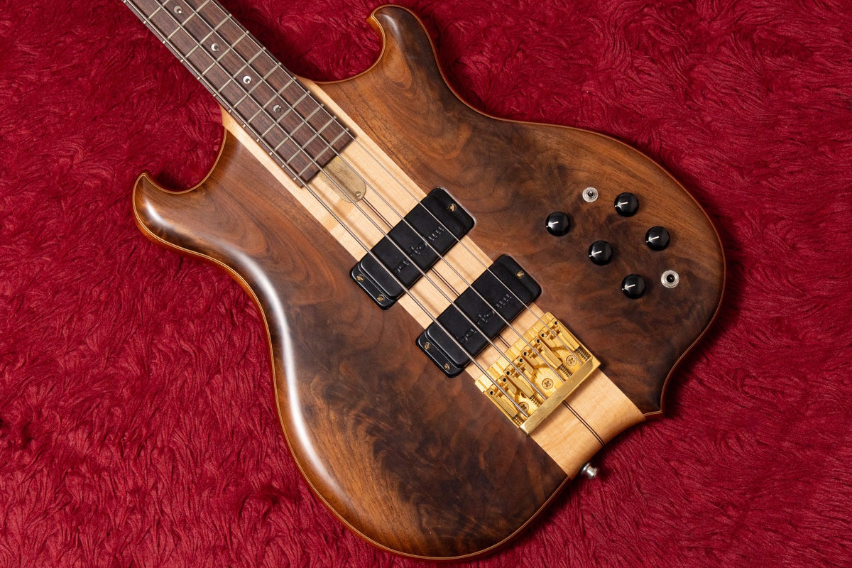 【used】Mark Campellone / 4st Bass Walnut 4.335kg【GIB Yokohama】