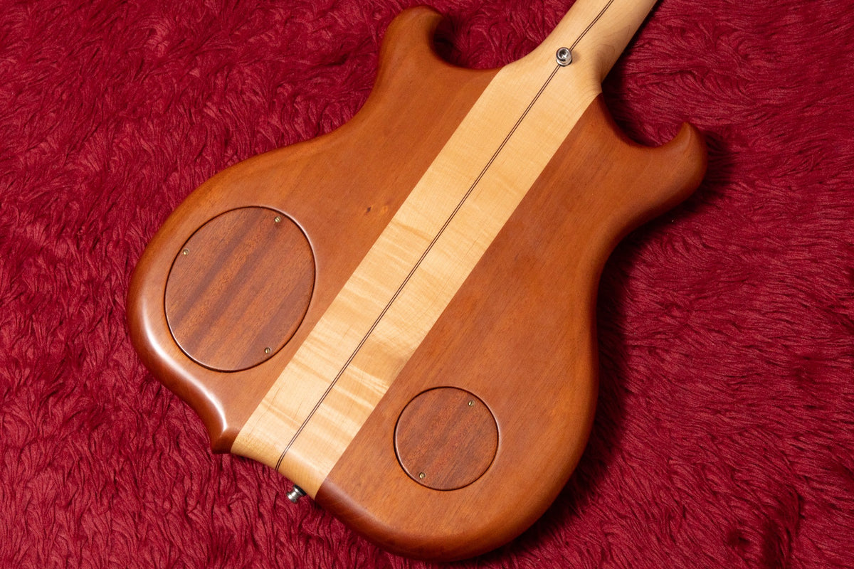 【used】Mark Campellone / 4st Bass Walnut 4.335kg【GIB Yokohama】