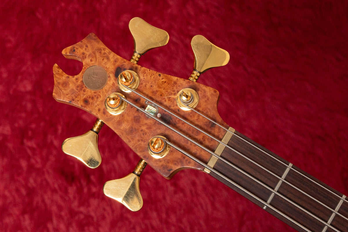 【used】Mark Campellone / 4st Bass Walnut 4.335kg【GIB Yokohama】