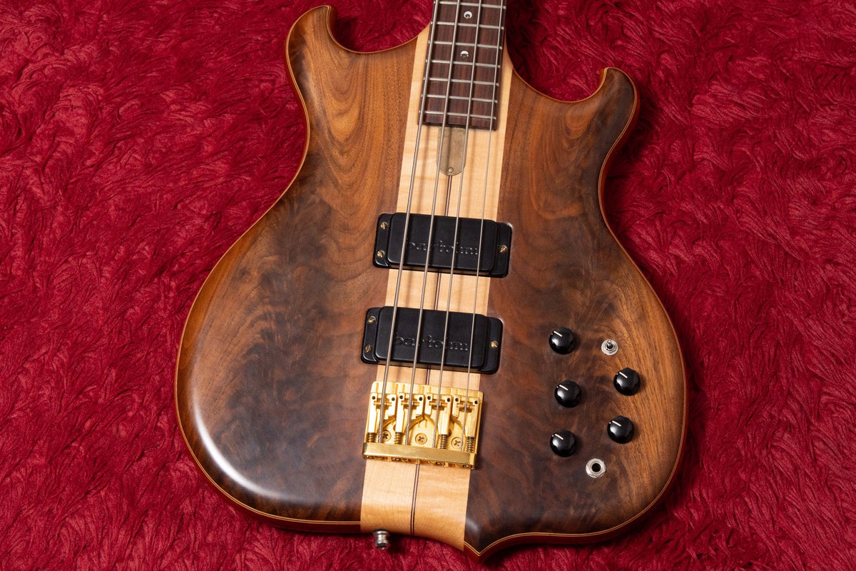 【used】Mark Campellone / 4st Bass Walnut 4.335kg【GIB Yokohama】