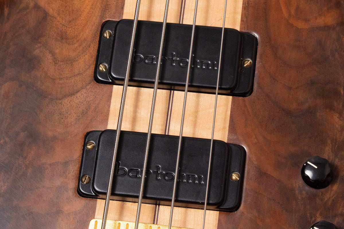 【used】Mark Campellone / 4st Bass Walnut 4.335kg【GIB Yokohama】