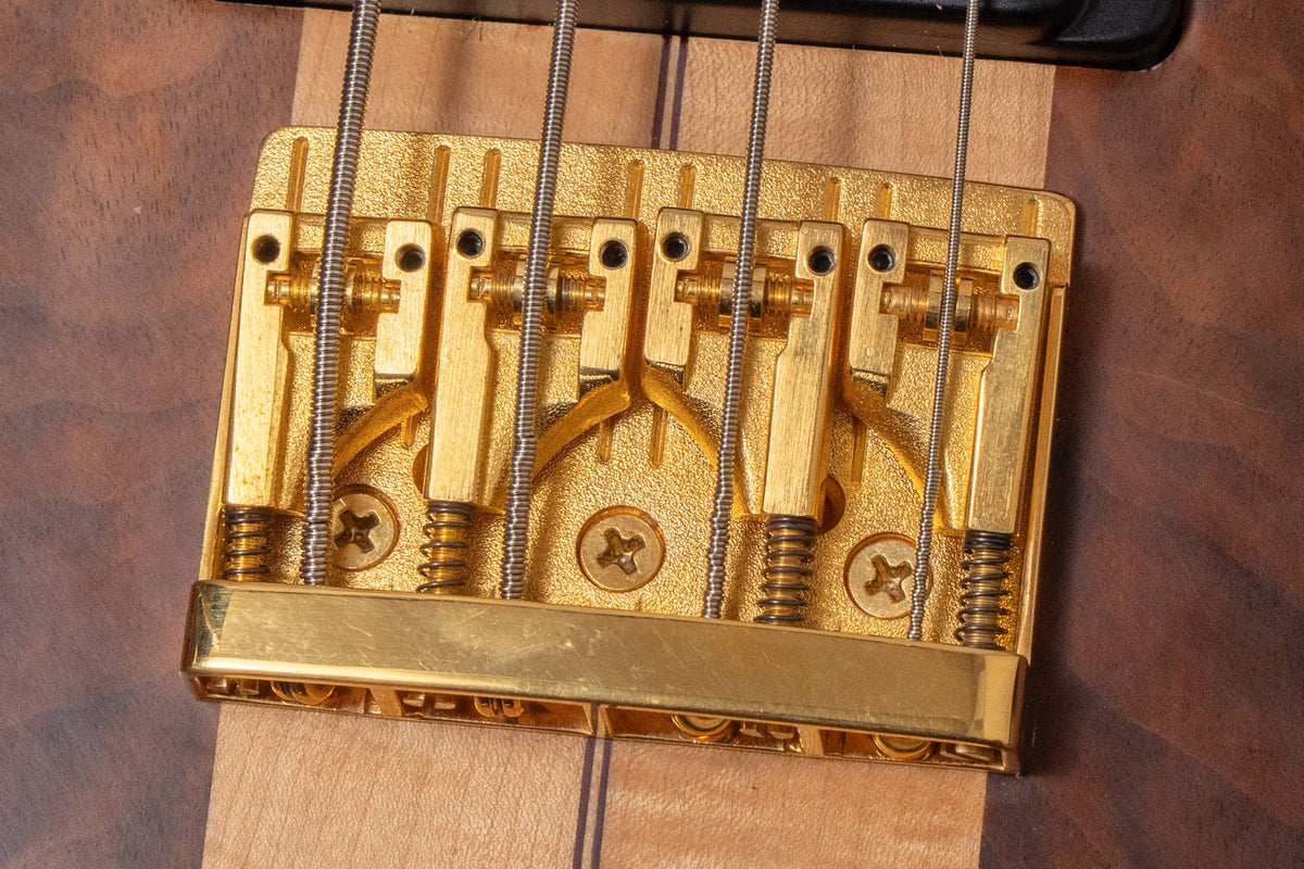 【used】Mark Campellone / 4st Bass Walnut 4.335kg【GIB Yokohama】
