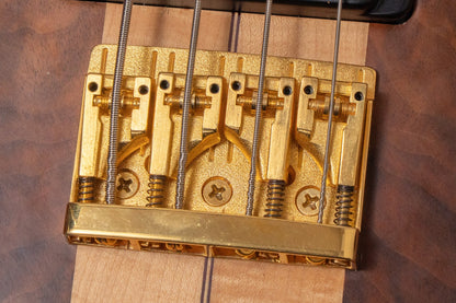 【used】Mark Campellone / 4st Bass Walnut 4.335kg【GIB Yokohama】