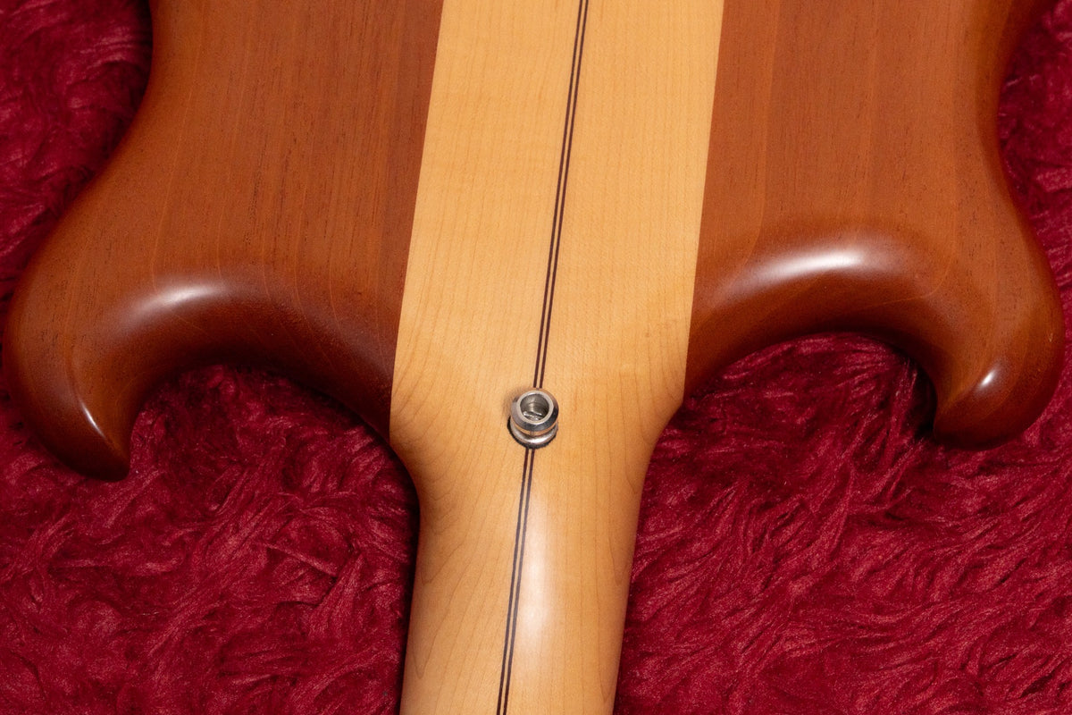 【used】Mark Campellone / 4st Bass Walnut 4.335kg【GIB Yokohama】
