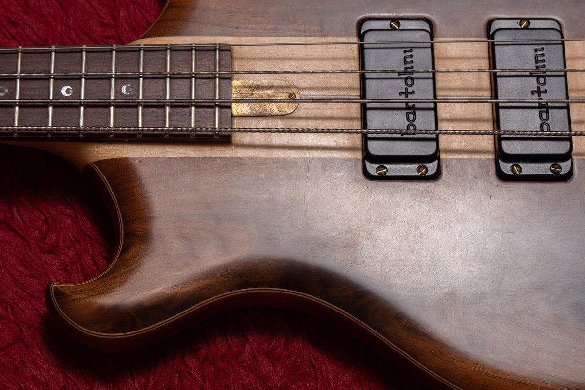 【used】Mark Campellone / 4st Bass Walnut 4.335kg【GIB Yokohama】