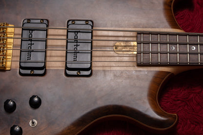 【used】Mark Campellone / 4st Bass Walnut 4.335kg【GIB Yokohama】