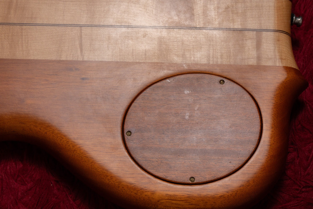 【used】Mark Campellone / 4st Bass Walnut 4.335kg【GIB Yokohama】