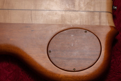 【used】Mark Campellone / 4st Bass Walnut 4.335kg【GIB Yokohama】