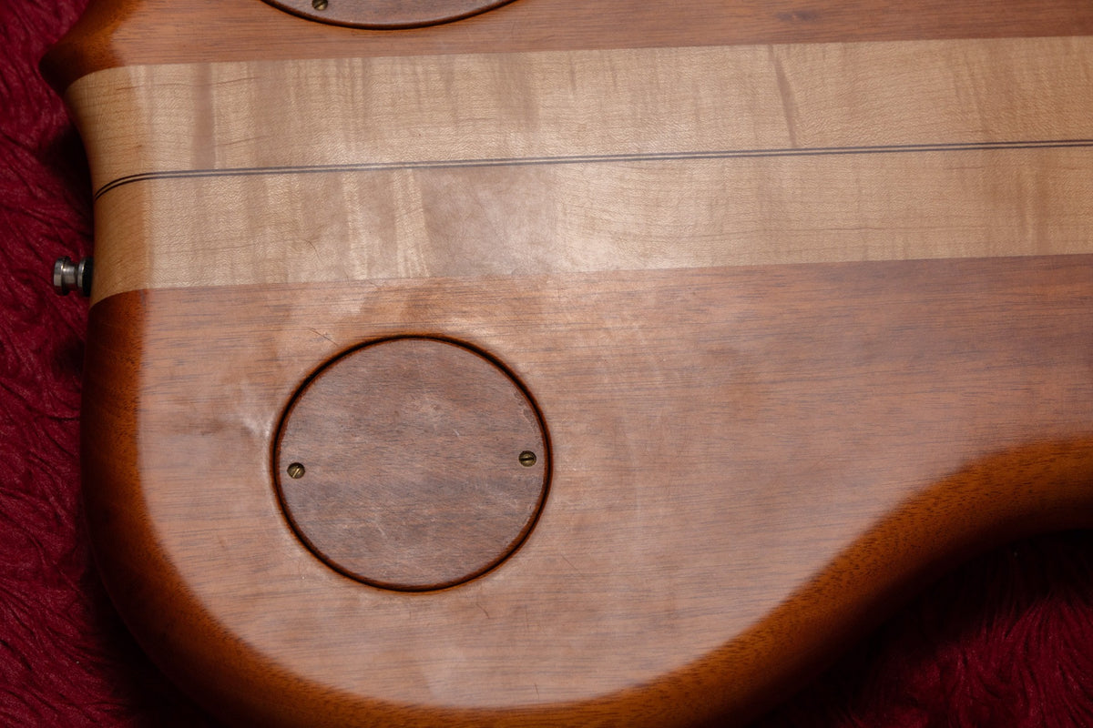 【used】Mark Campellone / 4st Bass Walnut 4.335kg【GIB Yokohama】