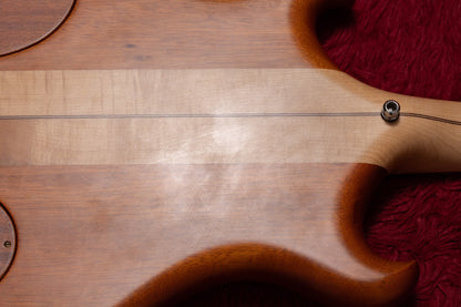 【used】Mark Campellone / 4st Bass Walnut 4.335kg【GIB Yokohama】