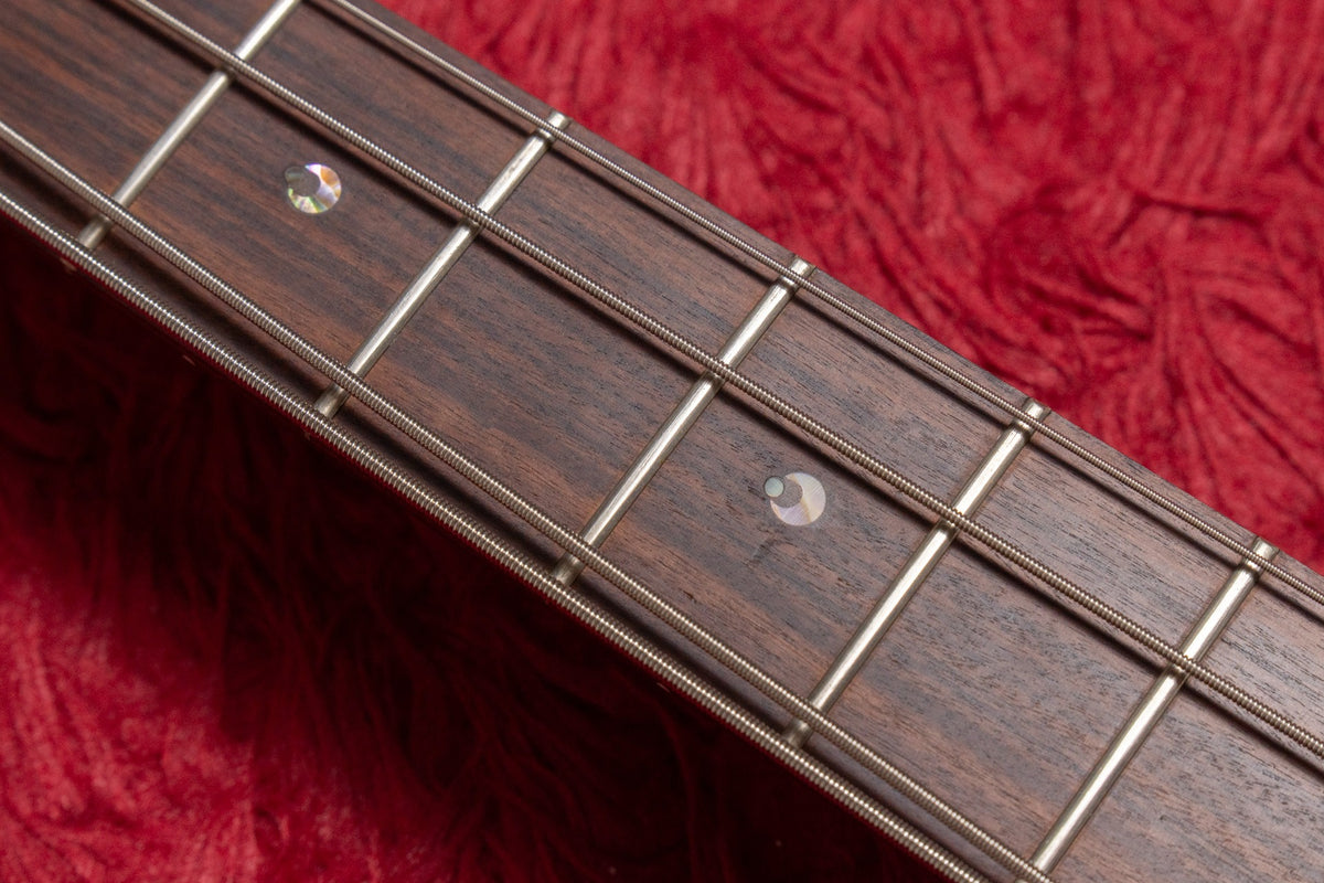 【used】Mark Campellone / 4st Bass Walnut 4.335kg【GIB Yokohama】