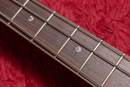 【used】Mark Campellone / 4st Bass Walnut 4.335kg【GIB Yokohama】