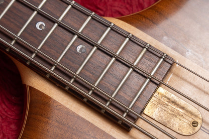 【used】Mark Campellone / 4st Bass Walnut 4.335kg【GIB Yokohama】