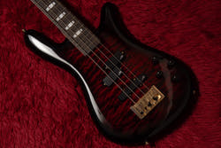 【used】Spector / Icon NS-2 Bolt-On 4 Black Cherry Gloss 2025 3.445kg #CI25060026【GIB Yokohama】