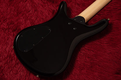 【used】Spector / Icon NS-2 Bolt-On 4 Black Cherry Gloss 2025 3.445kg #CI25060026【GIB Yokohama】