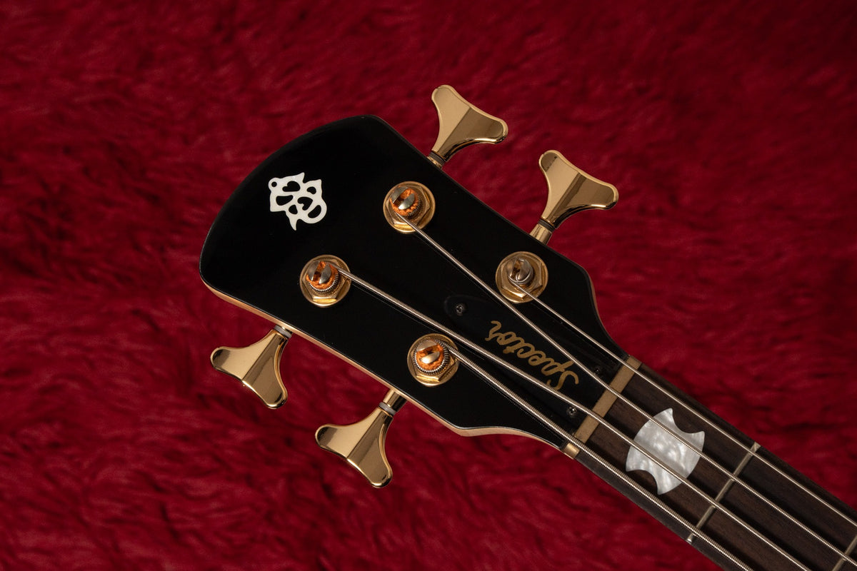 【used】Spector / Icon NS-2 Bolt-On 4 Black Cherry Gloss 2025 3.445kg #CI25060026【GIB Yokohama】