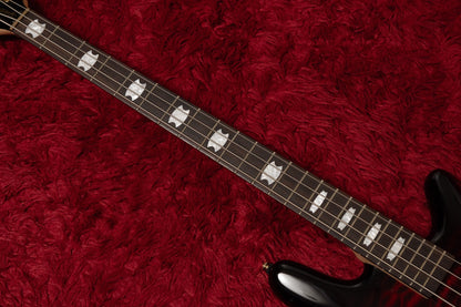 【used】Spector / Icon NS-2 Bolt-On 4 Black Cherry Gloss 2025 3.445kg #CI25060026【GIB Yokohama】