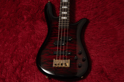 【used】Spector / Icon NS-2 Bolt-On 4 Black Cherry Gloss 2025 3.445kg #CI25060026【GIB Yokohama】