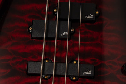 【used】Spector / Icon NS-2 Bolt-On 4 Black Cherry Gloss 2025 3.445kg #CI25060026【GIB Yokohama】