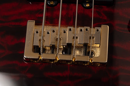 【used】Spector / Icon NS-2 Bolt-On 4 Black Cherry Gloss 2025 3.445kg #CI25060026【GIB Yokohama】