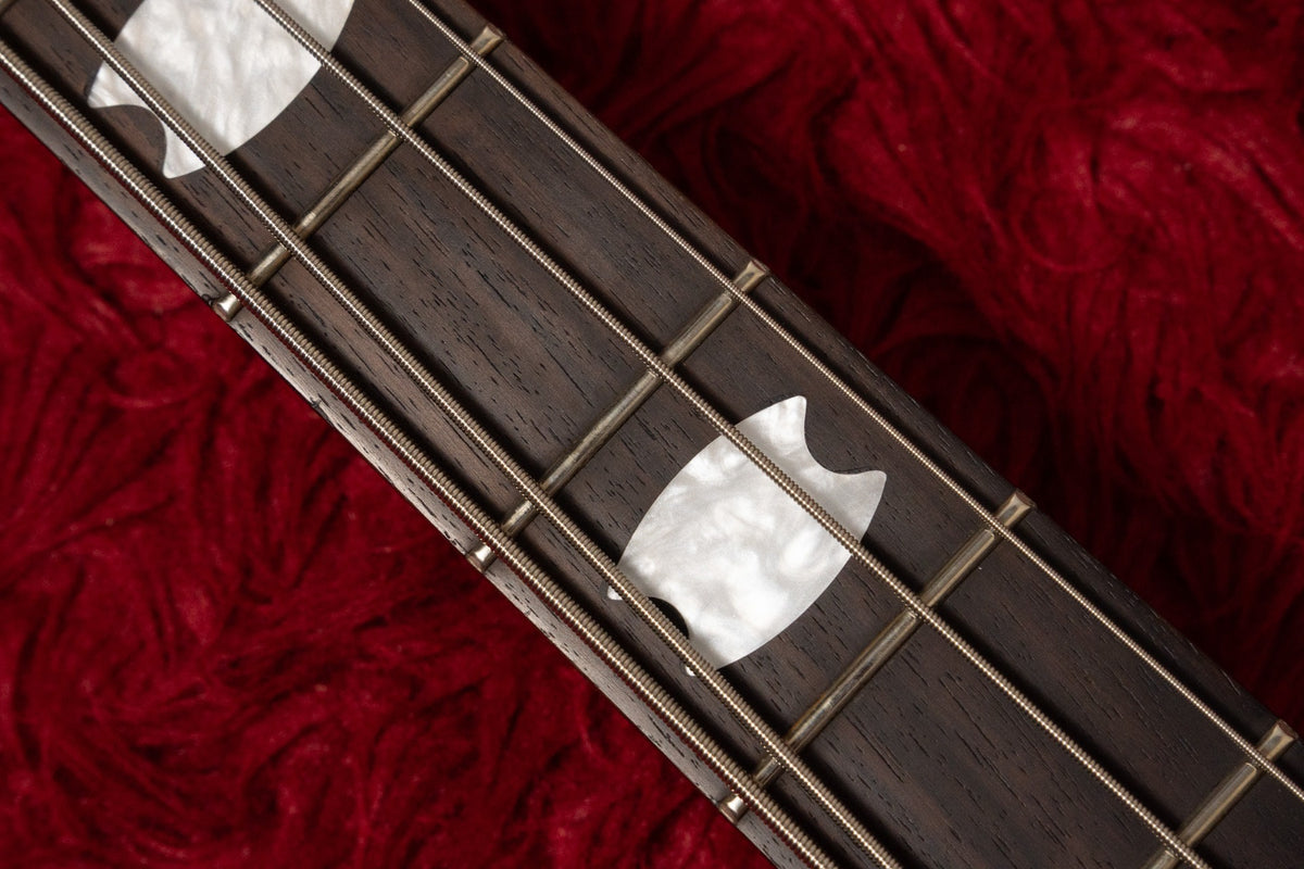 【used】Spector / Icon NS-2 Bolt-On 4 Black Cherry Gloss 2025 3.445kg #CI25060026【GIB Yokohama】