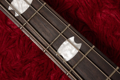 【used】Spector / Icon NS-2 Bolt-On 4 Black Cherry Gloss 2025 3.445kg #CI25060026【GIB Yokohama】