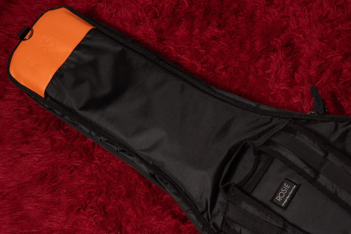 【used】ROSIÉ / ROSIE Ultralight Bass Guitar Case【GIB Yokohama】
