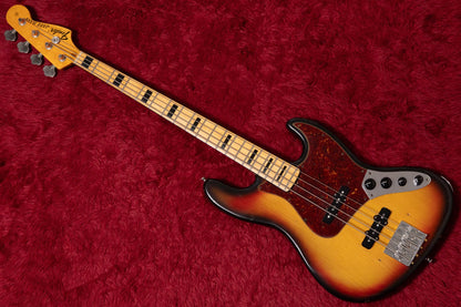 【used】Fender / 1972~73 Jazz Bass 3TS Bartolini mod.  #378420【GIB Yokohama】