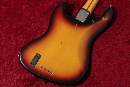 【used】Fender / 1972~73 Jazz Bass 3TS Bartolini mod.  #378420【GIB Yokohama】