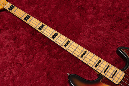 【used】Fender / 1972~73 Jazz Bass 3TS Bartolini mod.  #378420【GIB Yokohama】