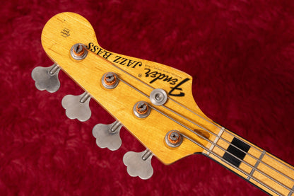 【used】Fender / 1972~73 Jazz Bass 3TS Bartolini mod.  #378420【GIB Yokohama】