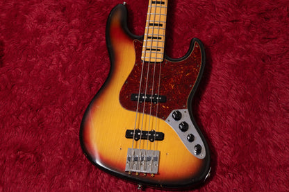 【used】Fender / 1972~73 Jazz Bass 3TS Bartolini mod.  #378420【GIB Yokohama】